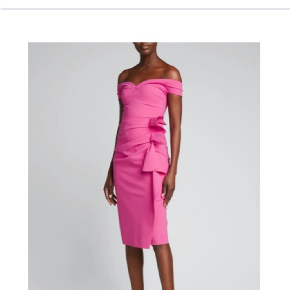 Chiara Boni Radoslava Dress Size 48IT (12)